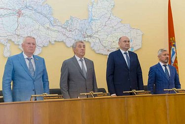 Депутаты проголосовали «за» исполнение областного бюджета-2024 